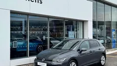 Grey Used 2024 VW Golf VIII Match Hatchback | £23,499 (Fair price)