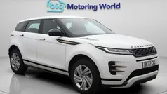 Used 2023 Land Rover Range Rover evoque R-Dynamic Hatchback | £26,600 (Fair price)