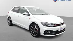 White Used 2020 VW Polo GTI Hatchback | £18,199 (Fair price)