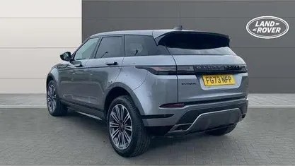 Used Land Rover Range Rover evoque HSE Dynamic 204 HP (150 kW) 2023 SUV
