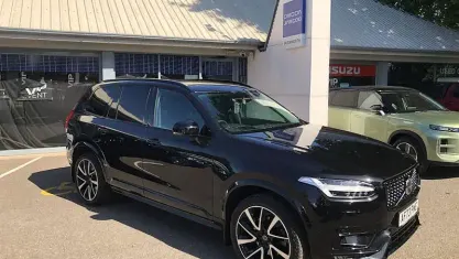 Used Volvo XC90 Ultimate 250 HP (183 kW) 2022 Black SUV