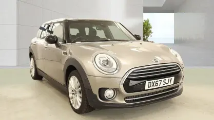 Used Mini Cooper Clubman 136 HP (100 kW) 2017 Silver Estate
