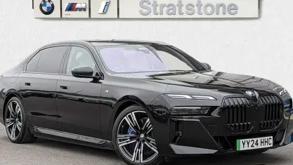 Used BMW i7 M Sport 400 kW (544 HP) 2026 Sedan