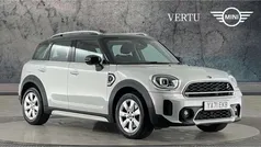 Silver Used 2022 Mini Cooper S Countryman Classic SUV | £21,813 (Good price)