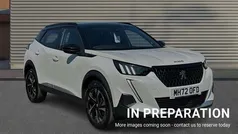 Used 2023 Peugeot 2008 GTi SUV | £15,904 (Fair price)