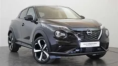 Black Used 2022 Nissan Juke Tekna SUV | £18,899 (Fair price)