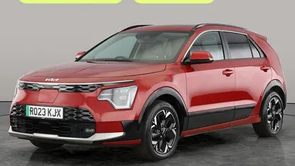 Used Kia Niro 150 kW (204 HP) 2024 SUV