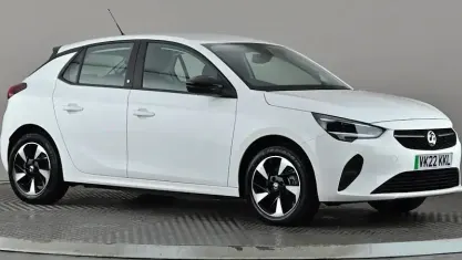 Used Vauxhall Corsa-e 100 kW (136 HP) 2022 Hatchback