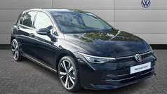 Black Used 2025 VW Golf VIII Style Hatchback | £24,700 (Fair price)