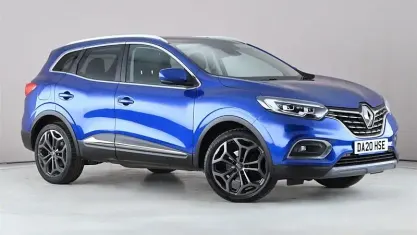 Second-hand Renault Kadjar GT-Line 140 CP (102 kW) 2020 Albastru SUV