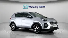Used 2021 Kia Sportage SUV | £15,000 (Super price)