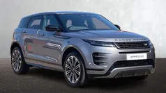 Eiger grey Used 2024 Land Rover Range Rover evoque SE Dynamic SUV | £36,095 (Fair price)