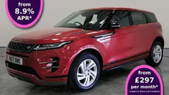 Used 2023 Land Rover Range Rover evoque R-Dynamic Hatchback | £21,716 (Super price)