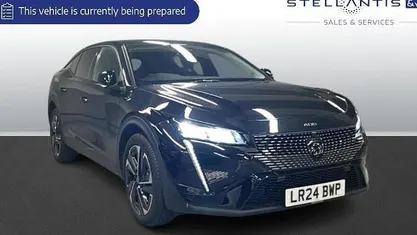 Used Peugeot 408 Allure 131 HP (96 kW) 2024 SUV