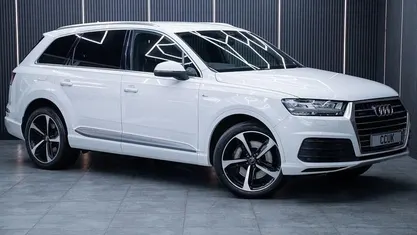 Used Audi Q7 S-Line 272 HP (200 kW) 2018 SUV