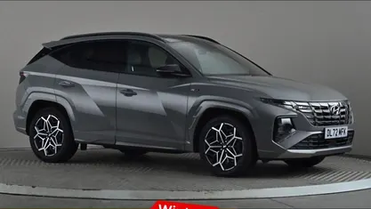 Used 2023 Hyundai Tucson N Line SUV | £23,576 (Fair price)