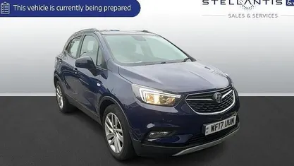 Used Vauxhall Mokka Active 116 HP (85 kW) 2018 SUV