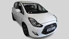 Used 2018 Hyundai ix20 SE MPV | £10,995 (Fair price)