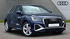 Used 2021 Audi Q2 S-Line SUV | £20,995 (Fair price)