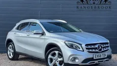 Used 2019 Mercedes 200 Premium Hatchback | £12,299 (Fair price)