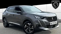 Grey Used 2022 Peugeot 2008 GTi SUV | £16,640 (Fair price)