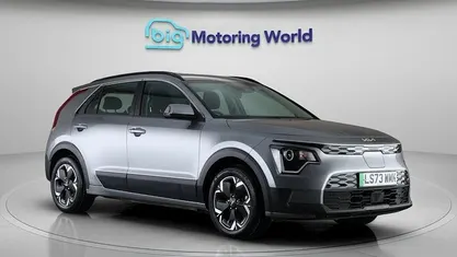 Used 2025 Kia Niro SUV | £15,900 (Super price)