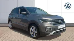 Used 2020 VW T-Cross SEL SUV | £16,285 (Fair price)