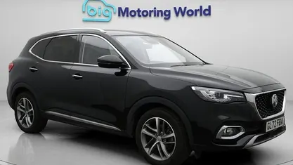 Used 2022 MG HS Exclusive SUV | £16,625 (Fair price)