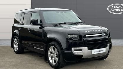 Used Land Rover Defender 249 HP (183 kW) 2023 SUV