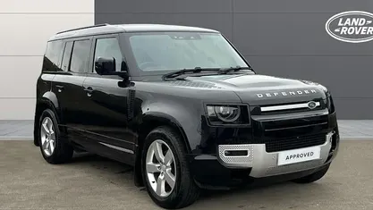Used Land Rover Defender 249 HP (183 kW) 2023 SUV