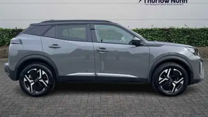 Used Peugeot 2008 GT 131 HP (96 kW) 2023 Grey SUV
