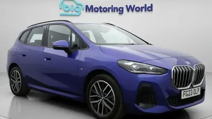 Begagnad BMW 225 M Sport 245 HK (180 kW) 2026 Kombi