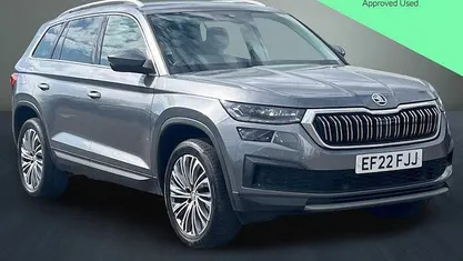 Used Skoda Kodiaq SE L Executive 150 HP (110 kW) 2024 SUV