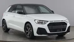 Used 2025 Audi A1 Sportback Black Edition Hatchback | £30,120 (Fair price)