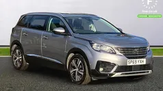 Grey Used 2019 Peugeot 5008 Allure MPV | £16,299 (Fair price)