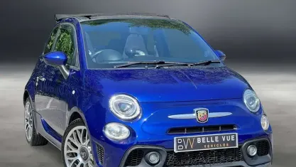 Used Abarth 595C 147 HP (108 kW) 2019 Cabriolet