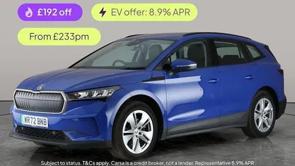Used 2023 Skoda Enyaq iV ecoSuite SUV | £15,598 (Good price)