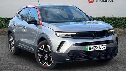Used Vauxhall Mokka 100 kW (136 HP) 2025 SUV