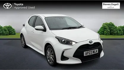 Used Toyota Yaris Hybrid 116 HP (85 kW) 2026 Hatchback