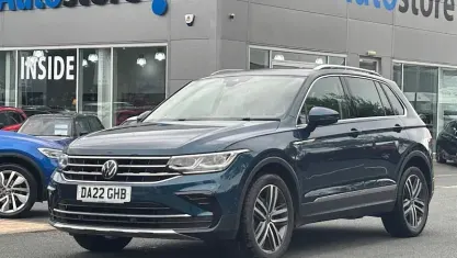Used VW Tiguan Elegance 150 HP (110 kW) 2023 SUV