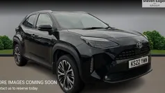 Used 2025 Toyota Yaris Hybrid Estate | £18,872 (Good price)