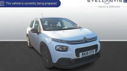 Used 2019 Citroën C3 Feel Hatchback | £7,852 (Fair price)