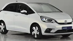 White Used 2022 Honda Jazz Hybrid Hatchback | £18,750 (Fair price)