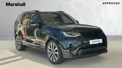 Black Used 2023 Land Rover Discovery 5 SE Dynamic SUV | £51,283 (Fair price)