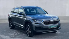 Grey Used 2024 Skoda Kodiaq SE L Executive SUV | £28,890 (Fair price)