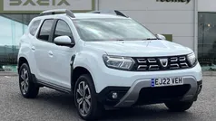 Used 2022 Dacia Duster Prestige SUV | £13,595 (Fair price)