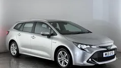 Used 2021 Toyota Corolla Estate | £15,400 (Fair price)