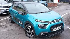 Used 2020 Citroën C3 Flair Hatchback | £12,795 (Fair price)