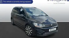 Used 2026 VW Touran R-line MPV | £22,526 (Super price)