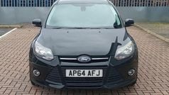 Used 2014 Ford Focus Zetec Hatchback | £3,500 (Good price)
